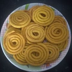 A picture of Instant Chakli.