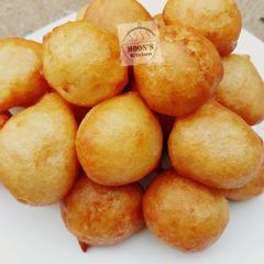 A picture of Puff puff.