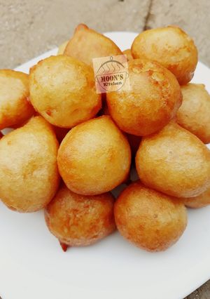 A picture of Puff puff.