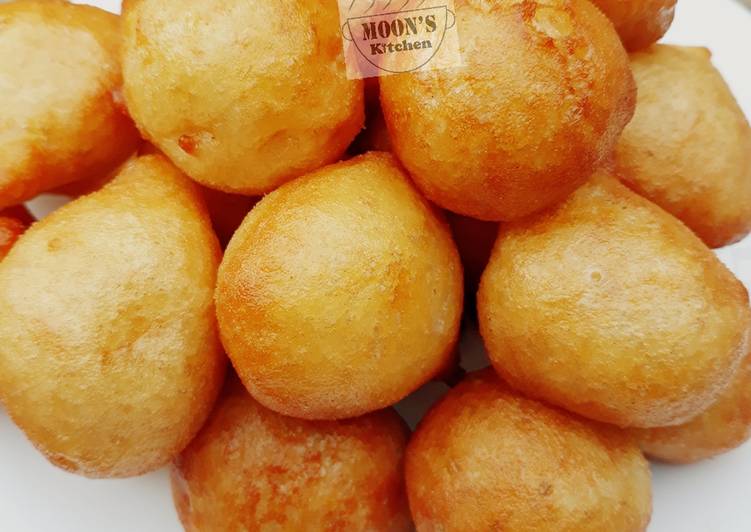 Recipe of Great Puff puff | Easy Recipe For Kids