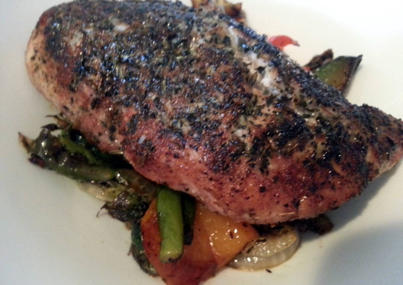 Herbes De Provence Chicken