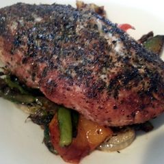 A picture of Herbes De Provence Chicken.