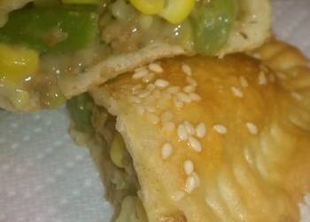 Latest Recipe Beef Pot Pie Pockets Delicious Steady