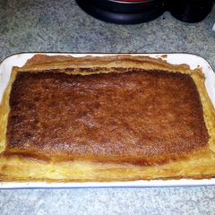 A picture of Traditional Bakewell Pudding.
