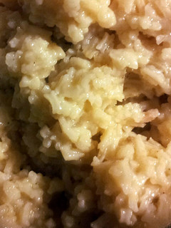 A picture of Sheree's Waste-Not-Want-Not Rice.