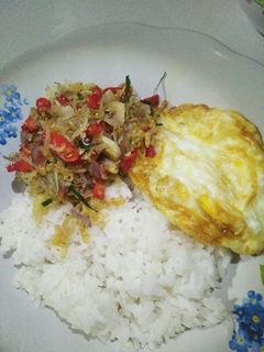 Foto resep Tumis Teri Cabe Bawang