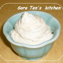 A picture of Tofu Cream with No Draining Needed.