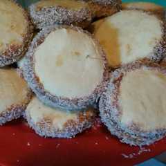รูปของ Alfajores de maizena