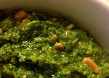 Ultimate Make Recipe Making Pesto Delicious Ultimate Make Recipe Making Pesto Delicious