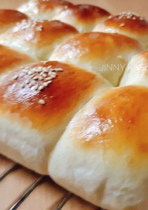 รูปของ Pull apart Ham Cheese Bread