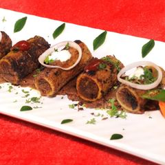 #Bharwa- Karela A picture of #Bharwa- Karela.