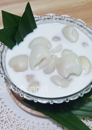 รูปของ เงาะกะทินมสด