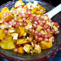 A picture of Shahi Chaat.