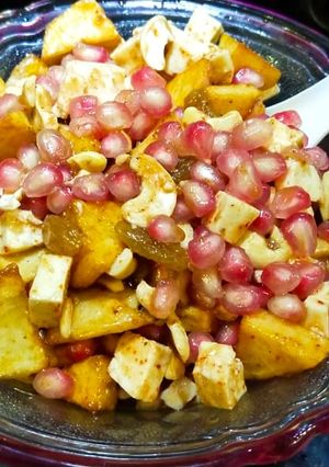 A picture of Shahi Chaat.