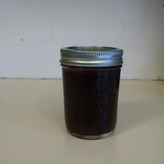 A picture of Plum Jam.