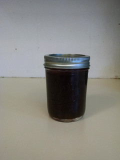 A picture of Plum Jam.
