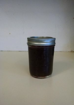 A picture of Plum Jam.