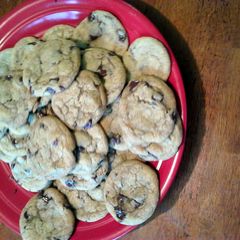 A picture of Cookies.