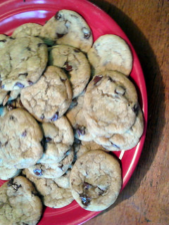 A picture of Cookies.