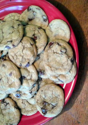 A picture of Cookies.