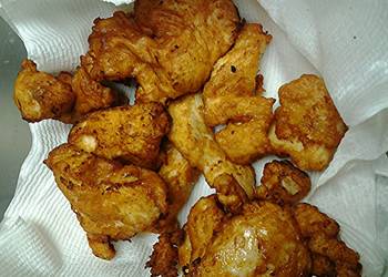How to Cook Perfect Buttermilk battered fried chicken