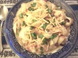 Southwestern Cheesy Chicken and Pasta