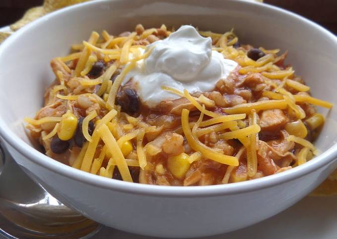 Step-by-Step Guide to Make Perfect Chicken Barley Chili