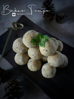 Foto resep Bakso Tempe