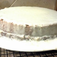 A picture of Fresh Banana Cake.