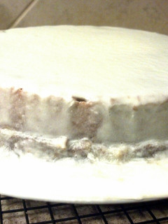 A picture of Fresh Banana Cake.
