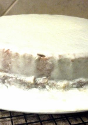 A picture of Fresh Banana Cake.