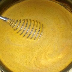 A picture of Champurado.