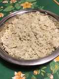 Riz à la cardamome et molokhia