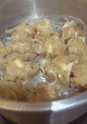Foto resep Siomay ayam antigagal