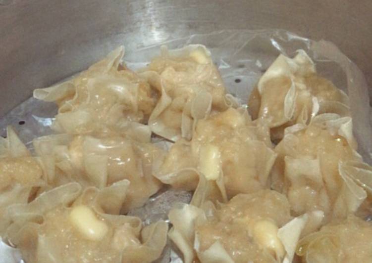 Siomay ayam antigagal