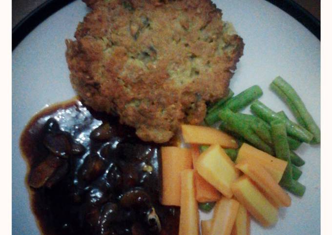 Recipe of Favorite tempe steak