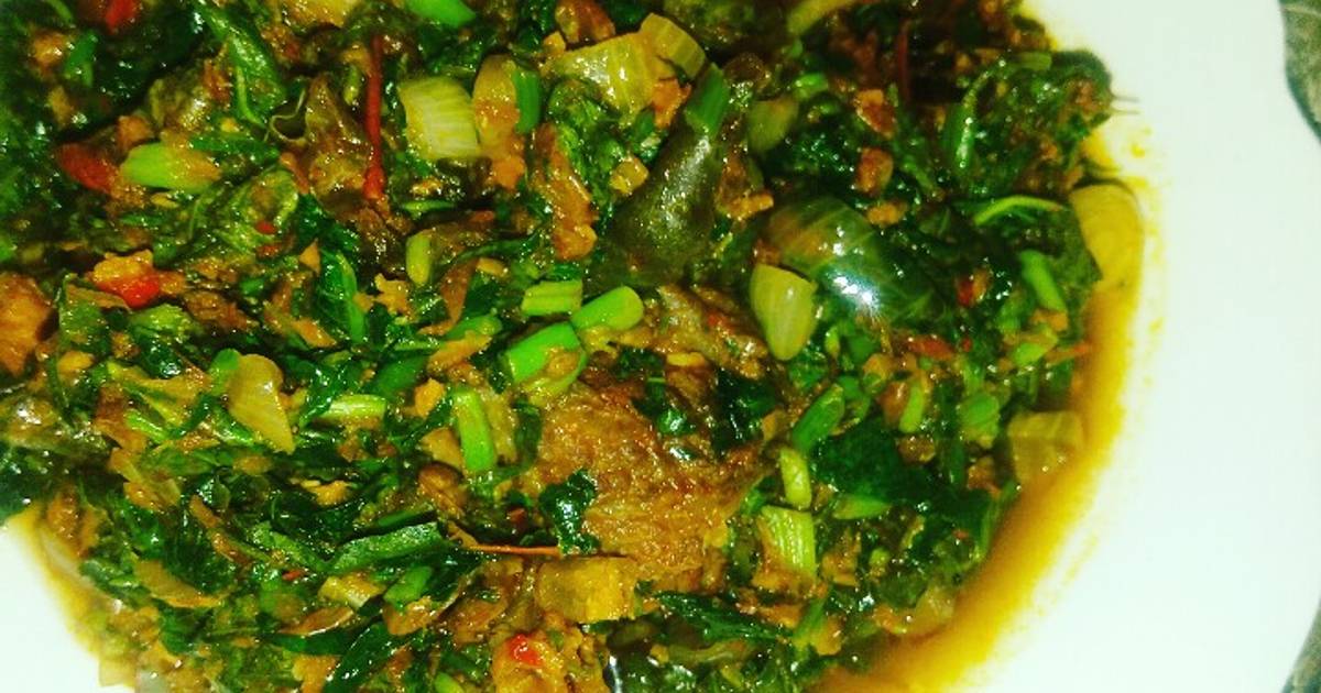 Ugu soup Recipe by Ijeoma nwanyaethel Cookpad