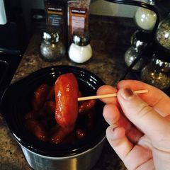 A picture of Perfect Lil Smokies.