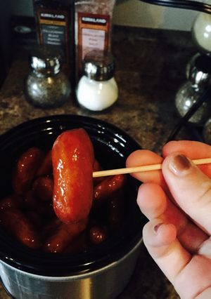 A picture of Perfect Lil Smokies.