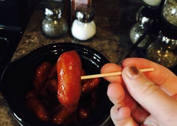 Easiest Way to Cook Appetizing Perfect Lil Smokies