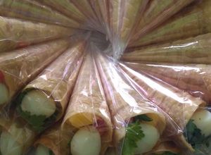 Foto resep Pastel contong