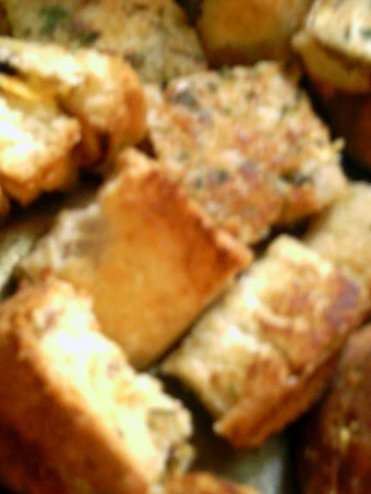 Simple Way Make Recipe grilled-cheese croutons that is Delicious, Appealing}