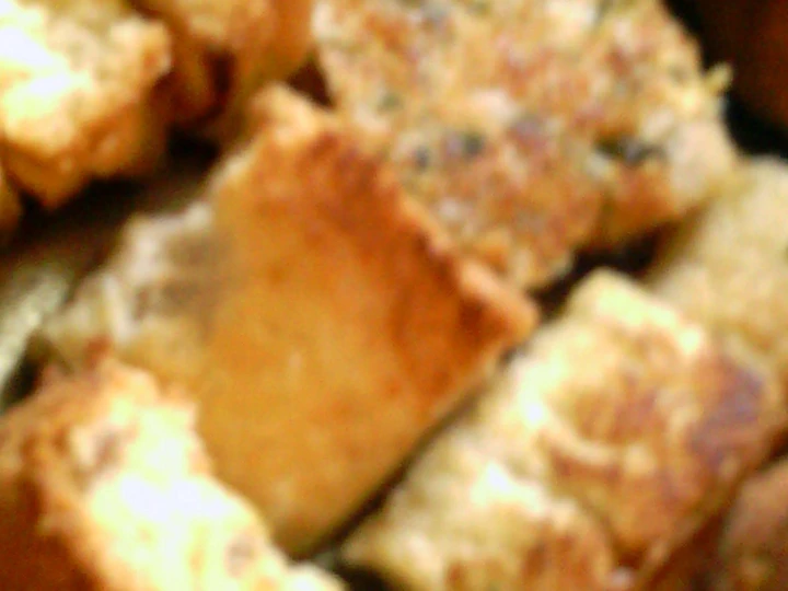 Simple Way Make Recipe grilled-cheese croutons that is Delicious, Appealing}