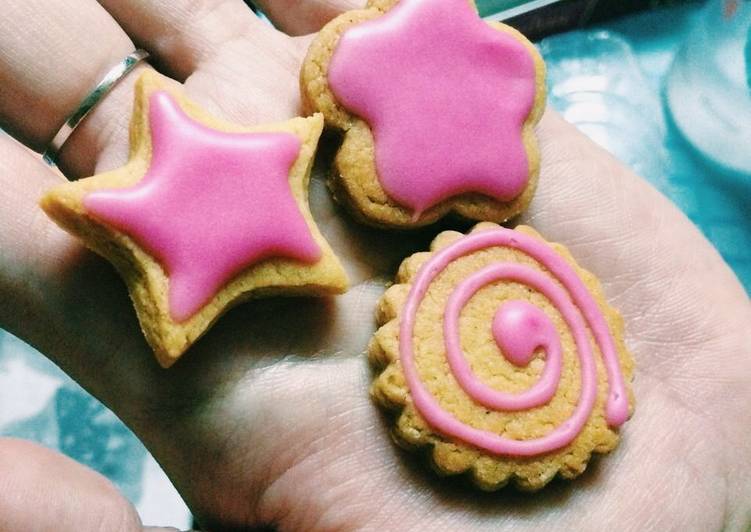 Recipe of Quick Mira&#39;s Simple Sugar Cookies