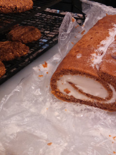 A picture of Cultured Coconut Cream.