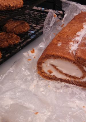 A picture of Cultured Coconut Cream.