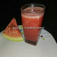 Watermelon Cooler A picture of Watermelon Cooler.