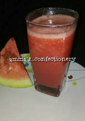 A picture of Watermelon Cooler.