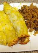 Beef Enchilada Casserole