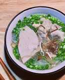 Bánh Canh Hẹ Cá Thu